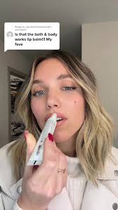 Replying to @zainabmohammadd vanilla mint wins #bathandbodyworks #cobigelow  #lipmask #lipgloss #lipstick