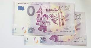 0 euro scheine standort / aktionsangebot. Legoland Gunzburg 0 Euro Schein Als Souvenir Promobricks Der Lego News Blog