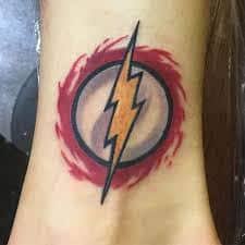 Clients love getting them or. What Does The Flash Tattoo Mean Represent Symbolism
