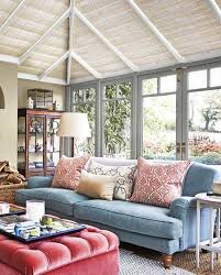 Decorative wood legs and slightly flared arms with welt trim add character to amy's clean silhouette, while a roomy thr. 17 Best Types Of Sofas For Every Room Different Styles Of Sofas For Your Home