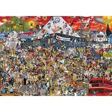Buy and sell hassle free with preloved! Jigsaw Puzzles Alex Bennett