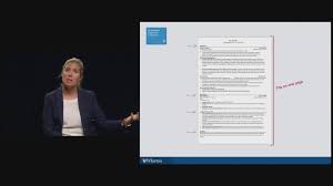 Our library includes a vast array of professionally designed templates. Wharton Mba Application How To Craft A Standout Resume Webinar Youtube