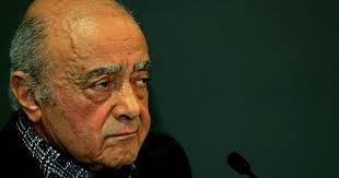 Women accuse former Harrods boss Al Fayed of sexual abuse: 'I was just  terrified'