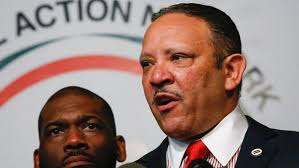 Urban League President Marc Morial rallies black voters across the country  and talks racism