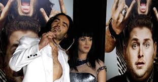 Katy Perry & Russell Brand's Relationship Timeline: Photos