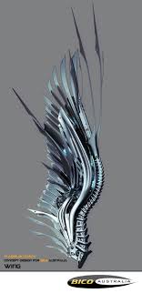 Ulquiorra cifer actually grows gigantic wings during his two releases. Moodcase Steampunk Wings Tattoo Wings Drawing Steampunk Wings