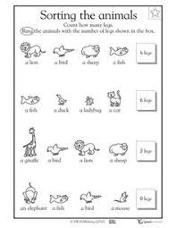 Worksheets For Kids To Play At The Zoo Google Search