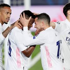 The match between the english. Real Madrid Follows Its Champions League Formula Vs Liverpool Sports Illustrated