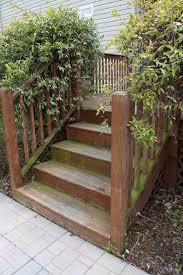 Watch this video for tips and useful information on how to build steps and stairs for your deck from pressure treated wood. A Girlfriend S Guide To Deck Repair Sand And Sisal
