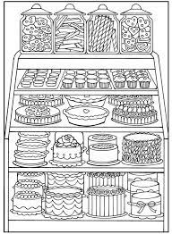 Food and drinks 10 coloring pages printable adult. Coloriage Nourriture Food Coloring Pages Coloring Pages Coloring Books