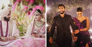 After india pace spearhead jasprit bumrah tied the knot with sports presenter and anchor sanjana ganesan on monday (march 15), indian premier league (ipl) franchise rajasthan royals (rr) had a fun message for the couple. Pictures From Jasprit Bumrah And Sanjana Ganesan S Wedding Reception Go Viral Leave Netizens Gushing