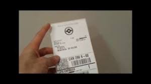 Amazon refunds shipping as ups misses some christmas deliveries. Ups Customized Shipping Label Youtube