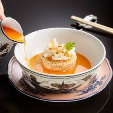 Dessert in china can be either sweet or savory, and many times, it's both, making for a delicious combo that satisfies both kinds of cravings. 2019 Guide Michelin Starred Restaurants In Singapore Visit Singapore Official Site