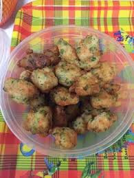 Acras De Crevettes Recette Recettes De Cuisine Crevette Recette Cuisine Antillaise