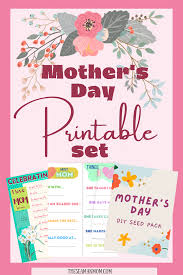 In case you are very new to cricut explore air or are thinking about getting a cricut, you should read how to use fortunately, god made his decision for the best. Mother S Day Printables Cute Diy Pack Easy Peasy Creative Ideas