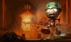League of legends (lol), commonly referred to as league, is a 2009 multiplayer online battle arena video game developed and published by riot games. Amumu The Sad Mummy League Of Legends