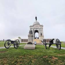 Gettysburg National Military Park | Park Ranger John