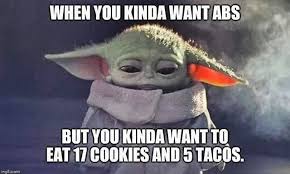 The tiny green phenom has taken over the world just four episodes into the mandalorian, there is already a baby yoda meme for just about everything. 20 Baby Yoda Memes That Have Won Our Hearts