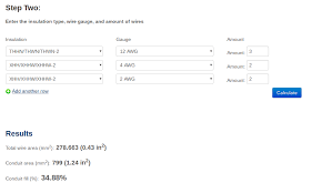 Pull Difficulty Conduit Fill Question Electrician Talk