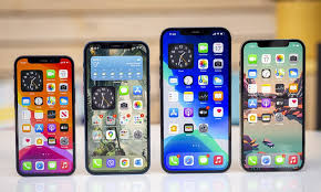 Giải ngố iPhone 12: Có bao nhiêu phiên bản dung lượng?