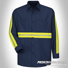 Desain dan bahan mempengaruhi harga baju tambang. 7 Katalog Desain Wearpack Baju Safety Seragam K3 Moko Co Id