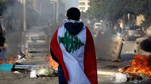 Lebanon borders has land borders with two countries. Lebanon Why The Country Is In Crisis Bbc News