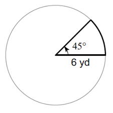 Arc length formula & area of sector formula practice! Area Of Sector Worksheet