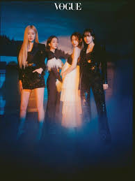 Blackpink Vogue Korea March 2020 Em 2020 Blackpink Blakpink Vogue