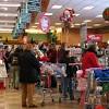 The following grocery stores will be closed on thanksgiving: 3