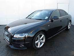 Pics Of Audi Four Door Cars 2009 59 Reg Audi A4 2 0 Tdi S Line 4 Door Saloon Used Car For Sale Audi Saloon Cars For Sale