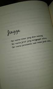 Pin Oleh Rintik Pena Di Bidadari Santa Monica Kata Kata Indah Kutipan Buku Buku Puisi