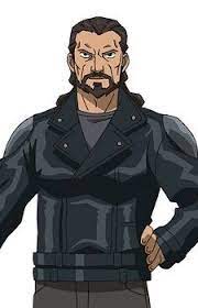 Scopri Di Piu Su V Ouml Lker Vidaux Ed Altri Personaggi Di Rerided Tokigoe No Derrida Personaggi Personaggi Anime Anime