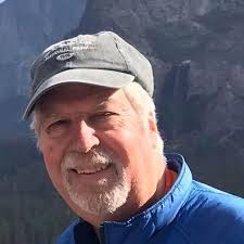 Hiking the Glen Aulin trail to Waterwheel falls in Yosemite