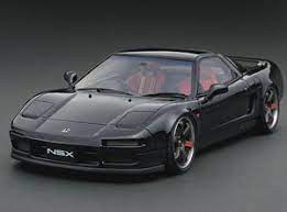 The nsx na1 was as gorgeous and responsive as any italian supercar, but was much lower priced and incomparably more reliable. Honda Nsx Na1 Black Diecast Car Hobbysearch Diecast Car Store