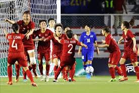 Cuối ngày 8/12, đoàn thể thao việt nam đã hứng mưa vàng tại sea games 30, qua đó giành lại vị trí thứ 2 trên bảng xếp hạng từ tay indonesia. Báº£ng Tá»•ng Sáº¯p Huy ChÆ°Æ¡ng 8 12 Bong Ä'a Ná»¯ Hoan Táº¥t Ngay Vang Ká»· Lá»¥c Baotintuc Vn