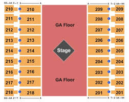 alerus center tickets and alerus center seating charts