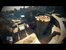Beating this challenge will unlock the sv dam, which will be . Skate 2 Bail Glitch Big Black Sv Dam Youtube