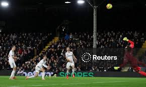 fulham vs man city