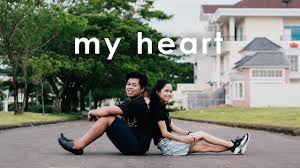 Bila kita mencintai yang lain. My Heart Acha Irwansyah Nunu Rusdi Cover Youtube