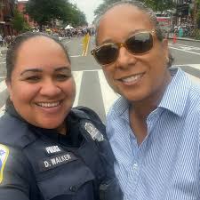 Capital Pride! This weekend has been great. I love my hometown. Many thanks  to those who kept us safe. If you love D.C. and want to make this your home  too--call me! #