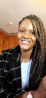 Welcoming new intern Joyce Mutsoli