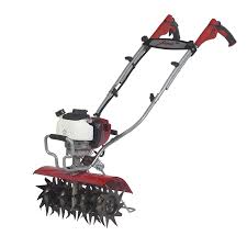 Find many great new & used options and get the best deals for mantis gas or old electric tiller more items related to this product. Gas Only Tillers At Lowes Com
