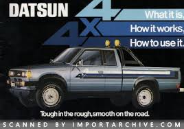 Image result for Deep Blue 1985 Datsun