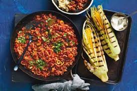 Maybe you would like to learn more about one of these? South American Recipes
