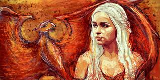 She is the younger sister of. Hd Wallpaper Tv Show Game Of Thrones Daenerys Targaryen White Hair Wallpaper Flare