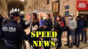 Latest news, photos, videos and insights about: Coronavirus Italy On Lockdown Covid 19 Cases On The Rise Speed News March 10 2020 Youtube