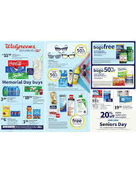 The deals run from sunday through saturday. Walgreens Weekly Ad Flyer Circular Wadav Com