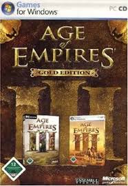 Command mighty european powers looking to explore new lands in the new world; Age Of Empires Iii Gold Edition Von Microsoft