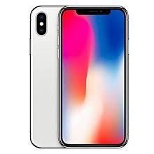 Iphone X 5 8 Inches Super Amoled 3gb Ram 256gb Rom Ios 11 1 1 12mp 12mp 7mp 4g Lte Smartphone Silver Apple Iphone Iphone Smartphone