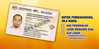 Yang bertanda * wajib diisi. Semakan Status Tarikh Luput Lesen Memandu Online Lokmanamirul Com